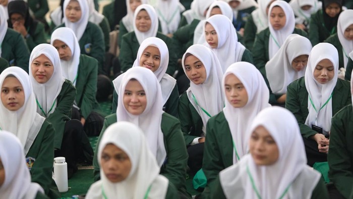 Universitas Muslim Indonesia (UMI) menerima 5.278 mahasiswa baru dari 16.530 pendaftar untuk tahun akademik 2026/2027.