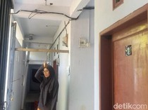 Kronologi Pria Todong Pisau-Rampas HP Mahasiswi di Kos Makassar