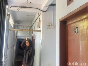 Kronologi Pria Todong Pisau-Rampas HP Mahasiswi di Kos Makassar
