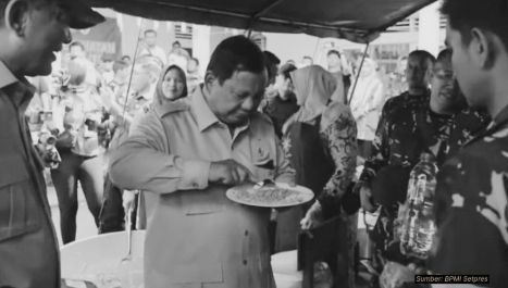 8 Presiden RI dan Makanan Favoritnya, Ada yang Doyan Mie Instan!