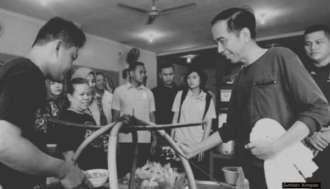 8 Presiden RI dan Makanan Favoritnya, Ada yang Doyan Mie Instan!