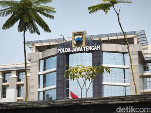 Mutasi 213 Personel Polda-Polres se-Jawa Tengah, Ini Daftarnya