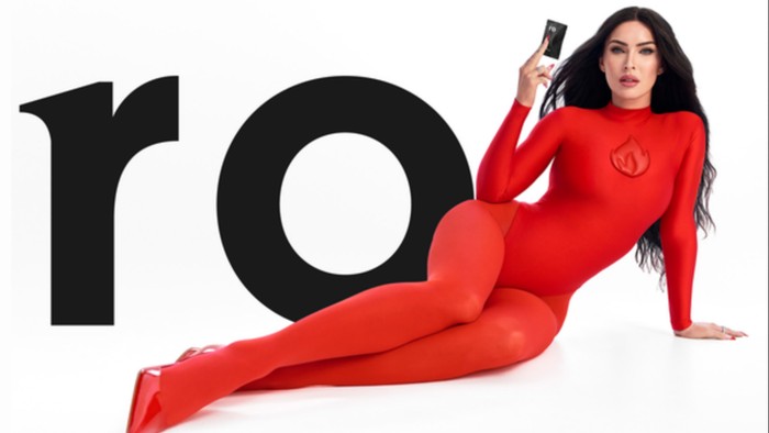 Megan Fox Jadi Bintang Iklan Ro Sparks.