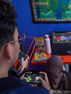 Mengintip Keseruan Jakarta Gameverse 2026 di M Bloc Space