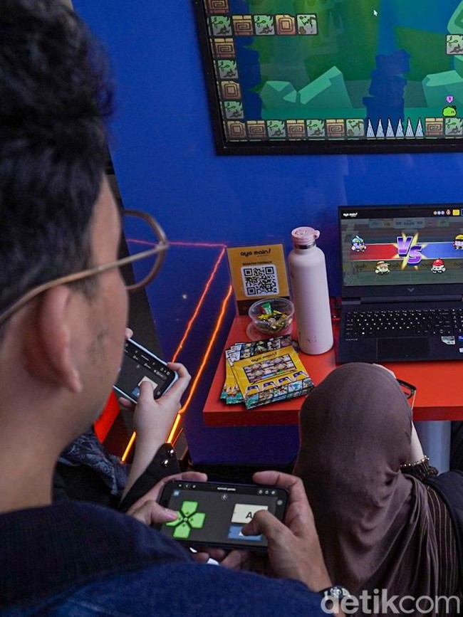 Mengintip Keseruan Jakarta Gameverse 2026 di M Bloc Space