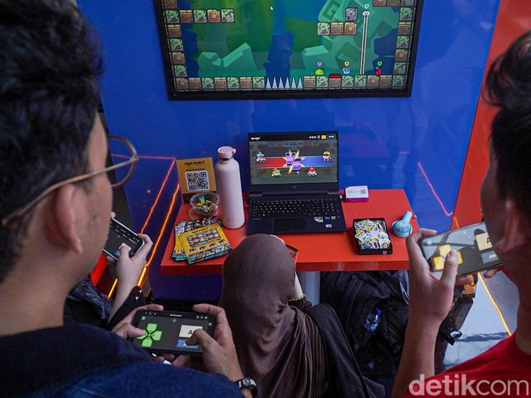 Mengintip Keseruan Jakarta Gameverse 2026 di M Bloc Space