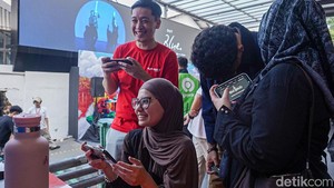 Salah satu sorotan utama acara ini adalah sesi game dev pitching yang memberi ruang bagi developer untuk mempresentasikan karya mereka. 