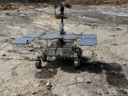 Mengintip Uji Coba Prototipe Rover Untuk Misi Jelajah Mars