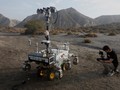 Mengintip Uji Coba Prototipe Rover Untuk Misi Jelajah Mars