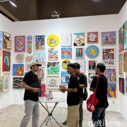 Terbaru Nih, 5 Komunitas Lokal di Art Jakarta 2026!