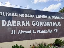 Mutasi Kapolda Gorontalo: Irjen Widodo Diganti Irjen Nurworo