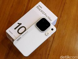 Unboxing Oppo Find X10 Pro Max Punya 3 Kamera 200 MP, Semoga Rilis di RI