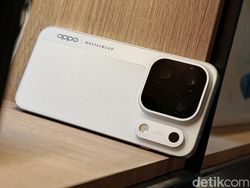 Unboxing Oppo Find X10 Pro Max Punya 3 Kamera 200 MP, Semoga Rilis di RI