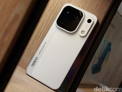 Unboxing Oppo Find X10 Pro Max Punya 3 Kamera 200 MP, Semoga Rilis di RI