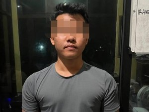 Pria di Lubuklinggau Ditangkap Usai Bobol Brankas Swalayan