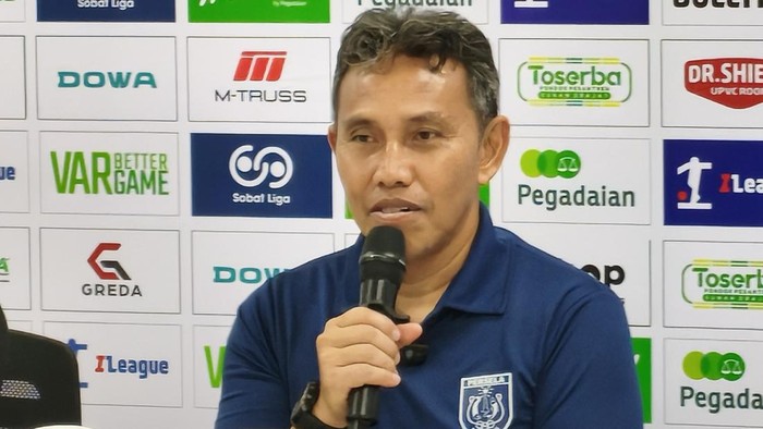Pelatih Persela Lamongan, Bima Sakti