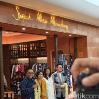 Sejauh Mata Memandang Akhirnya Buka Toko Permanen di PI, Penantian 12 Tahun