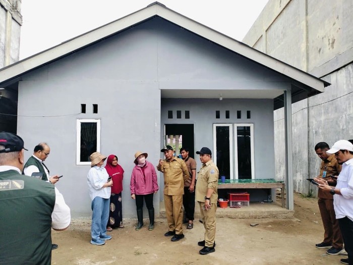 Pemkab Pidie Jaya Usulkan 3.069 Huntap untuk Pemulihan Pascabencana
