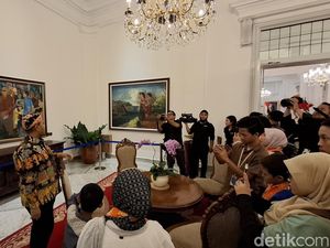 Namu Balai Kota Dibuka Hari Ini, Pelajar hingga Anak Pejuang Kanker Antusias Ikut Tur