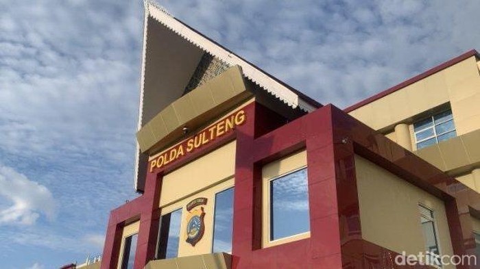 Polda Sulawesi Tengah