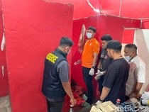 Wanita di Gresik Bacok Kekasih hingga Tewas, Korban Ternyata Anak Lurah