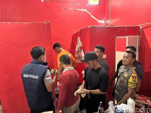 Amuk Pacar Bacok Anak Lurah hingga Tewas gegara Diselingkuhi
