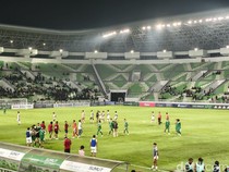 PSMS Medan Menang Telak 4-0 Atas Persikad, Javier Siverio Cetak Hattrick