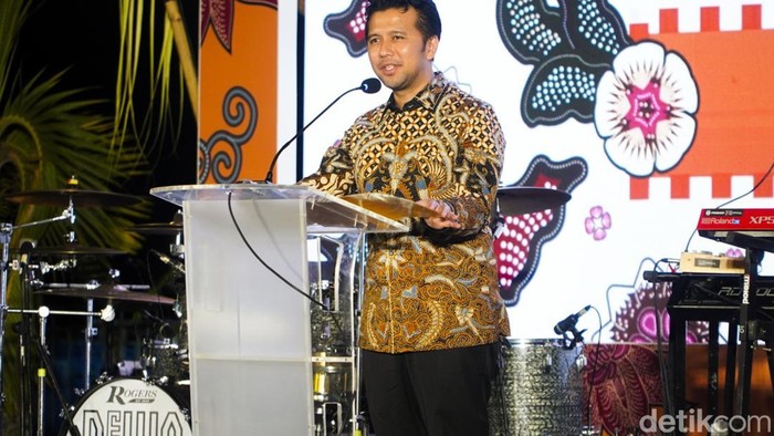 Rangkaian Pembukaan Acara Batik Berlayar 2 Oktober 2026 di Monumen Kapal Selam