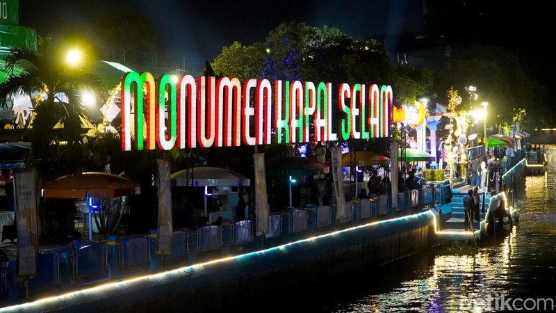 Rangkaian Pembukaan Acara Batik Berlayar 2 Oktober 2026 di Monumen Kapal Selam