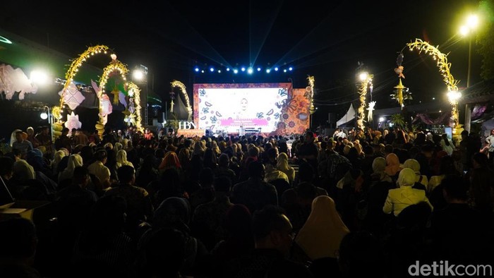 Rangkaian Pembukaan Acara Batik Berlayar 2 Oktober 2026 di Monumen Kapal Selam