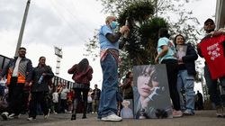 Ribuan Penggemar Antusias Sambut Konser Perdana BTS di Bogota