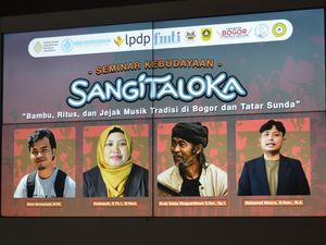Sangitaloka: Merawat Napas Musik Tradisi di Kabupaten Bogor