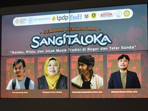 Sangitaloka: Merawat Napas Musik Tradisi di Kabupaten Bogor