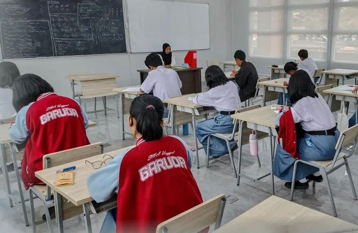 Sekolah Unggul Garuda Belitung Timur