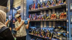 Serunya Berburu Koleksi Langka di Comic Con 2026