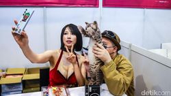 Serunya Berburu Koleksi Langka di Comic Con 2026