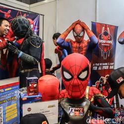 Serunya Berburu Koleksi Langka di Comic Con 2026