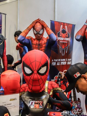 Serunya Berburu Koleksi Langka di Comic Con 2026