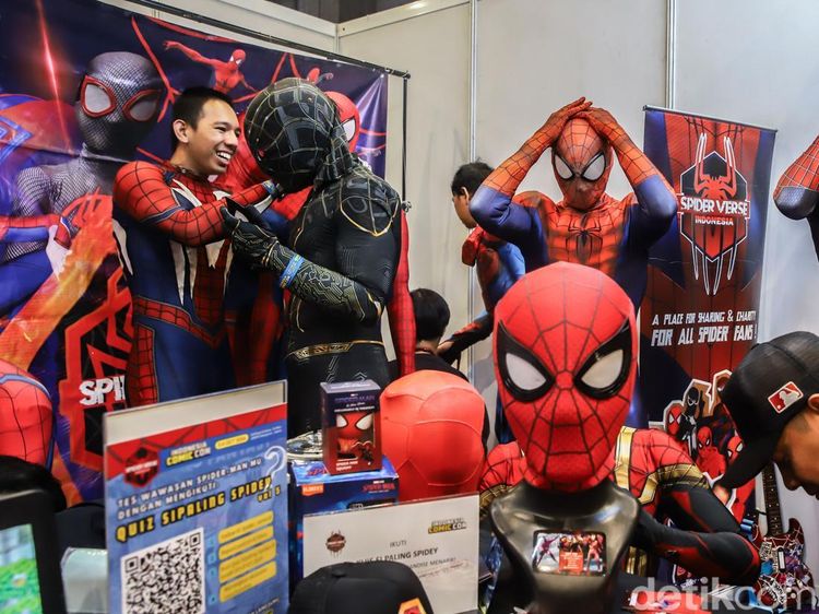 Serunya Berburu Koleksi Langka di Comic Con 2026
