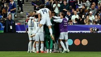 Imbangi Prancis, Sinyal Bagus Italia