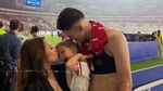 Sweet! Justin Hubner Bantu Jennifer Bikin Kue saat ke Chewys