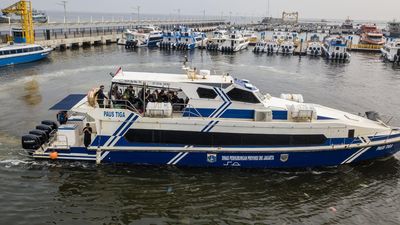 Tarif Mulai Rp 44 Ribu, Ini Cara Naik Kapal Cepat ke Pulau Seribu
