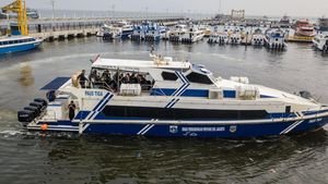 Tarif Mulai Rp 44 Ribu, Ini Cara Naik Kapal Cepat ke Pulau Seribu
