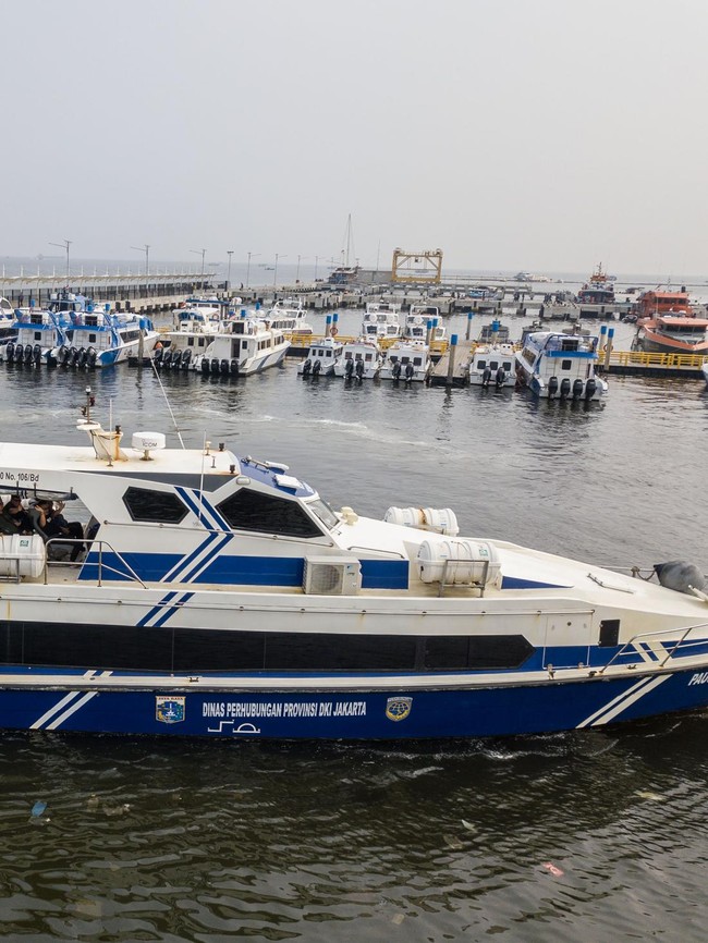 Tarif Mulai Rp 44 Ribu, Ini Cara Naik Kapal Cepat ke Pulau Seribu