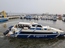Tarif Mulai Rp 44 Ribu, Ini Cara Naik Kapal Cepat ke Pulau Seribu