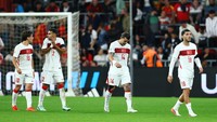 Timnas Turki Merana