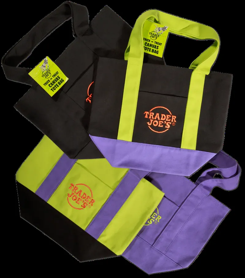 Tote Bag Trader Joe's.