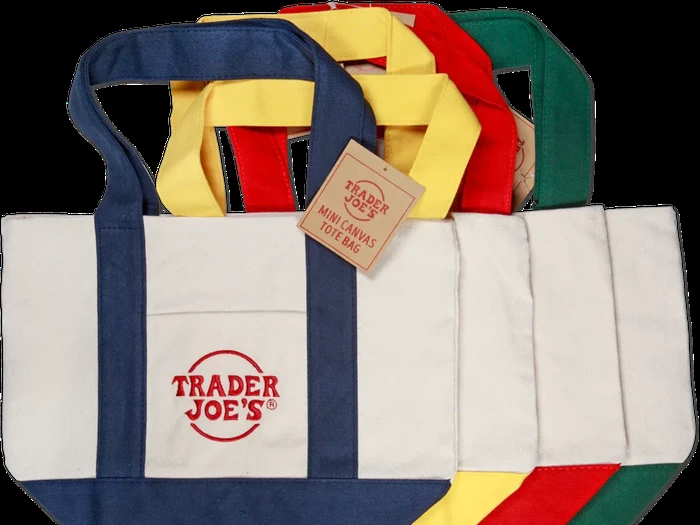 Tote Bag Trader Joes.