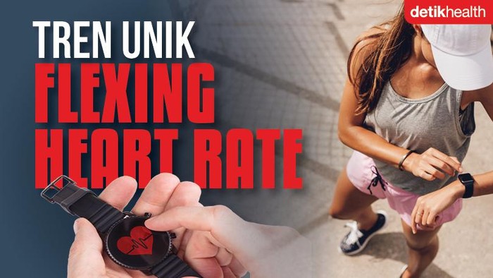 Tren unik flexing heart rate