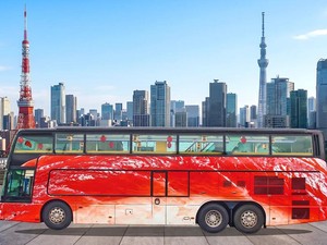 Unik! Ini Restoran Sushi Conveyor Belt dalam Bus Pertama di Jepang